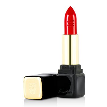 Krémová rtěnka pro modelaci rtů KissKiss Shaping Cream Lip Colour - # 325 Rouge Kiss