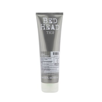 Šampon pro vlasovou pokožku Bed Head Urban Anti+dotes Reboot Scalp Shampoo