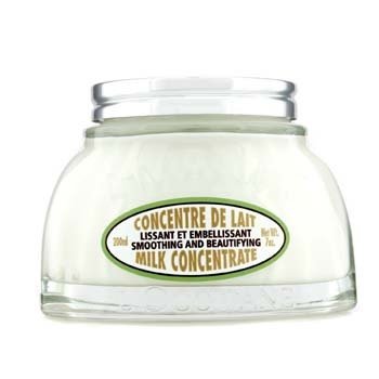 Mandlový zpevňující tělový krém Almond Milk Concentrate (nové složení)