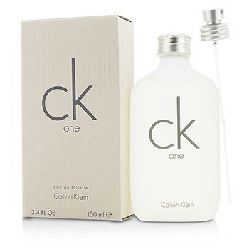 Calvin Klein CK One - toaletní voda s rozprašovačem