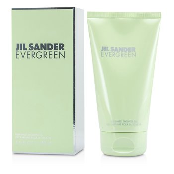Evergreen - parfémovaný sprchový gel