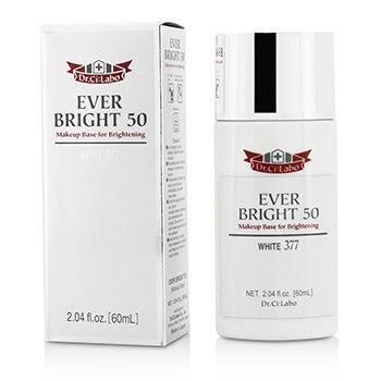 Báze pod make-up Ever Bright 50 Make Up Base (White 377)