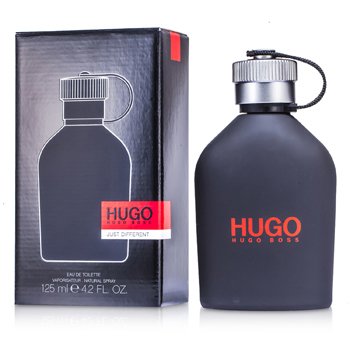 Hugo Just Different - toaletní voda s rozprašovačem
