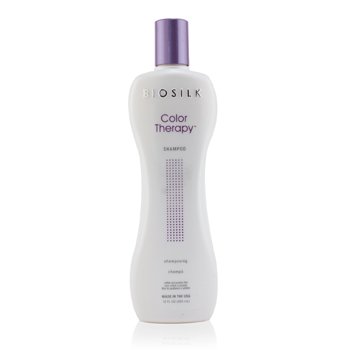 BioSilk Šampon pro barvené vlasy Color Therapy Shampoo