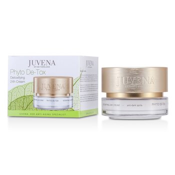 Juvena 24 hodinový krém pro detoxikaci Phyto De-Tox Detoxifying 24H Cream