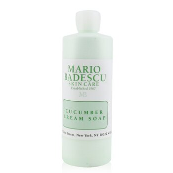 Mario Badescu Okurkové krémové mýdlo Cucumber Cream Soap