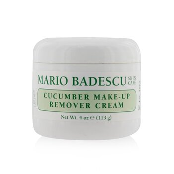 Okurkový krémový odličovač Cucumber Make-Up Remover Cream