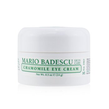 Heřmánkový oční krém Chamomile Eye Cream