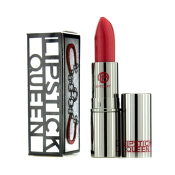 Metalická rtěnka The Metal Lipstick - # Red Metal (Metallic Pillarbox Red)