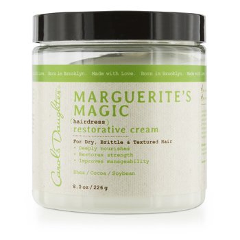 Regenerační vlasový krém Marguerite's Magic Hairdress Restorative Cream (pro suché, křehké a lámavé vlasy)