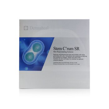 Rejuvenační Stem C'rum SR Skin Rejuvenating Solution