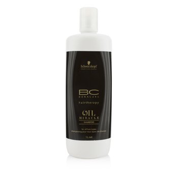 Vlasový šampon s výživným olejem BC Oil Miracle Shampoo (všechny typy vlasů)