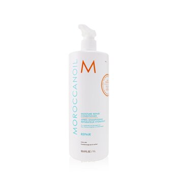 Moroccanoil Hydratační kondicionér pro reparaci zeslabených a poškozených vlasů Moisture Repair Conditioner - For Weakened and Damaged Hair (salonní produkt)