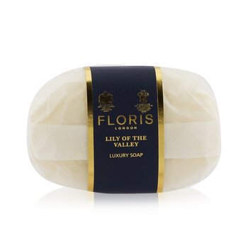 Floris Lily Of The Valley - luxusní mýdlo