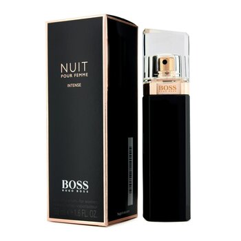 Boss Nuit Pour Femme Intense - parfémovaná voda s rozprašovačem