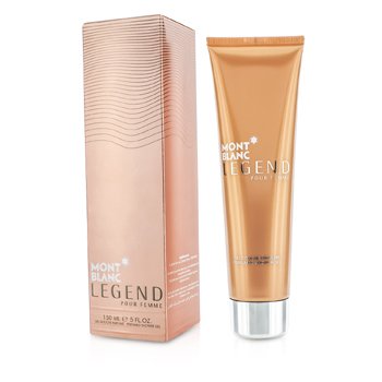 Legend Pour Femme - parfémovaný sprchový gel