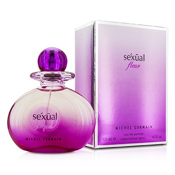 Sexual Fleur - parfémovaná voda s rozprašovačem