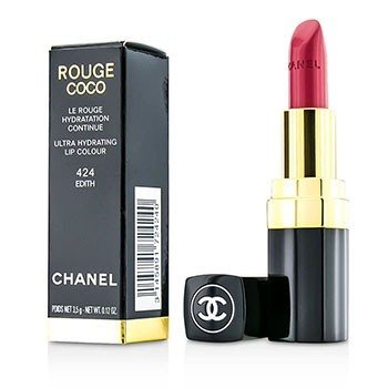 Chanel Svěží rtěnka s hydratačním účinkem Rouge Coco Ultra Hydrating Lip Colour - # 424 Edith