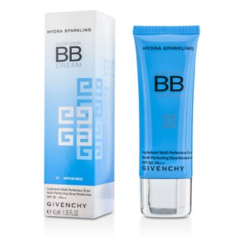 Hydratační BB krém s nahým efektem Nude Look BB Cream Multi-Perfecting Glow Moisturizer SPF 30 PA++ #02 Medium Beige