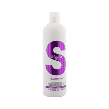 Šampon pro zdravé vlasy S Factor Health Factor Shampoo (přemění suché vlasy na jemné)
