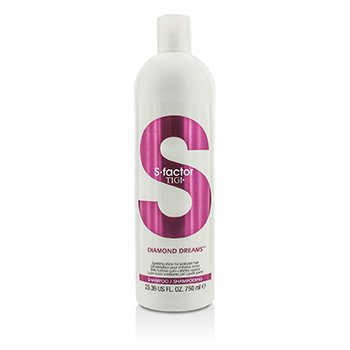 Vlasový šampon S Factor Diamond Dreams Shampoo (pro třpytivý jas a lesk)