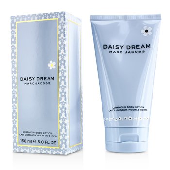 Daisy Dream - třpytivé tělové mléko