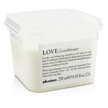 Kondicionér Love Lovely Curl Enhancing Conditioner (pro vlnité a kudrnaté vlasy)