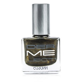 Lak na nehty ME Nail Lacquers - Decadence (Metallic Espresso With Green Undertone)