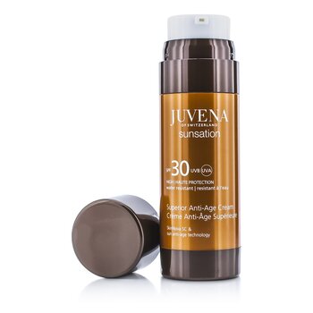 Sluneční krém s anti-aging účinkem Sunsation Superior Anti-Age Cream SPF 30