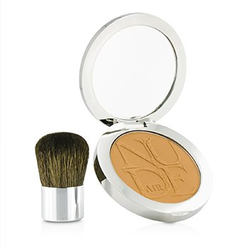 Lehký pudr pro opálený vzhled Diorskin Nude Air Tan Powder - #002 Amber