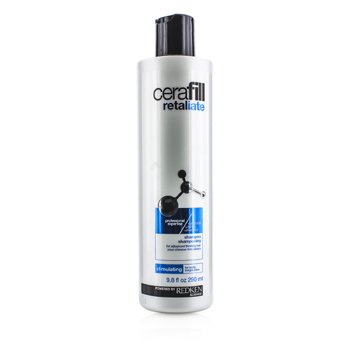 Stimulující šampon Cerafill Retaliate Stimulating Shampoo (značně prořídlé vlasy)