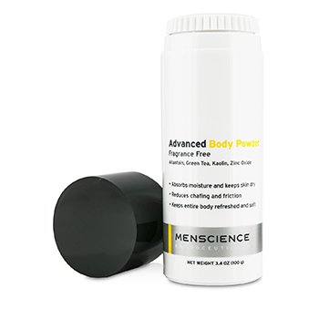 Menscience Tělový pudr Advanced Body Powder