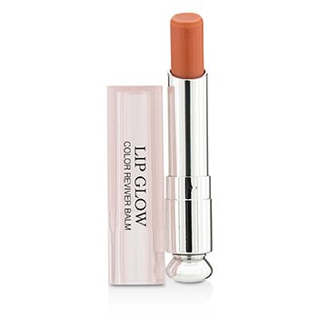 Oživující balzám na rty Dior Addict Lip Glow Color Awakening Lip Balm SPF 10 - #004 Coral