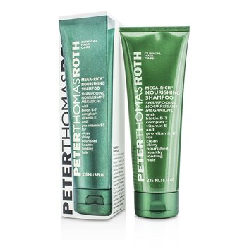 Peter Thomas Roth Výživný vlasový šampon Mega-Rich Nourishing Shampoo