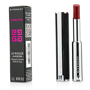 Příjemná pečující rtěnka Le Rouge A Porter Whipped Lipstick - # 302 Rouge Atelier