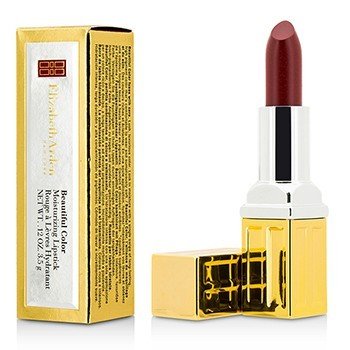Hydratační rtěnka Beautiful Color Moisturizing Lipstick - # 03 Scarlet