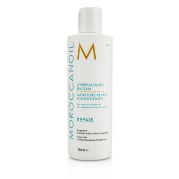 Moroccanoil Kondicionér pro hydrataci a reparaci zeslabených a poškozených vlasů Moisture Repair Conditioner - For Weakened and Damaged Hair