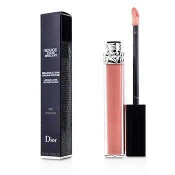 Brilantní lesk na rty Rouge Dior Brillant Lipgloss - # 468 Bonheur
