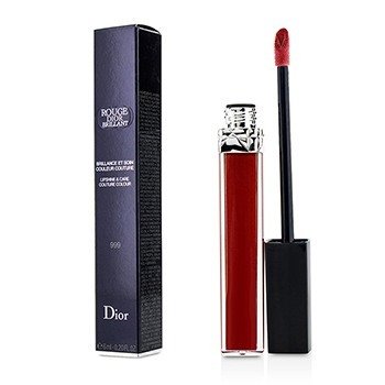 Brilantní lesk na rty Rouge Dior Brillant Lipgloss - # 999