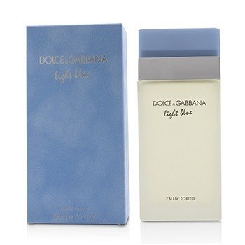 Dolce & Gabbana Light Blue - toaletní voda s rozprašovačem