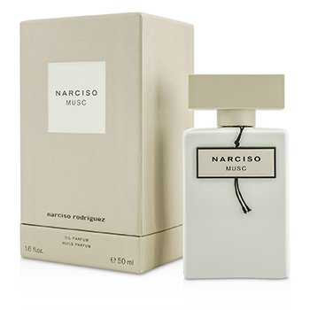 Narciso Musc - parfémový olej