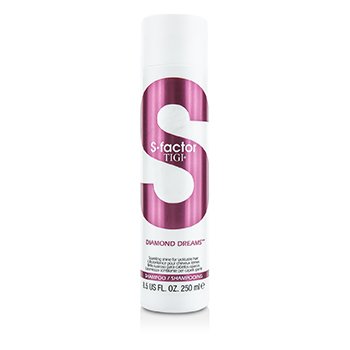 Vlasový šampon S Factor Diamond Dreams Shampoo (pro třpytivý jas a lesk vlasů)