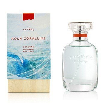 Aqua Coralline - kolínská voda s rozprašovačem