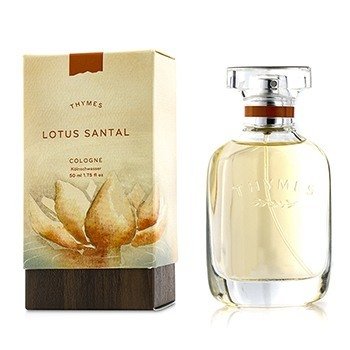 Lotus Santal - kolínská voda s rozprašovačem