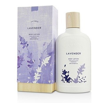 Lavender - tělové mléko