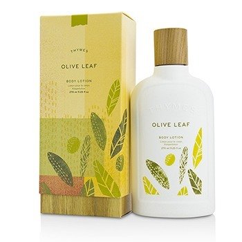 Olive Leaf - tělové mléko