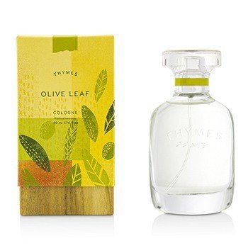 Olive Leaf - kolínská voda s rozprašovačem