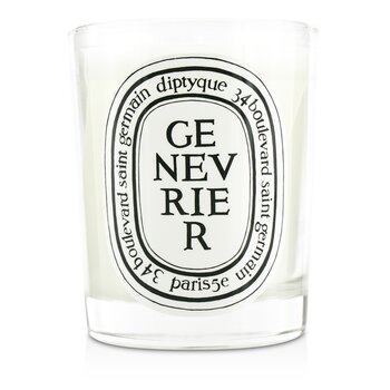 Aromatická svíčka - Genevrier (Jalovec)