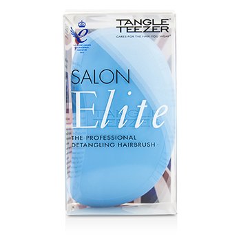 Kartáč pro snadné rozčesání vlasů Salon Elite Professional Detangling Hair Brush - Blue Blush (vlhké i suché vlasy)