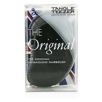 Tangle Teezer The Original Detangling Hair Brush - # Panther Black (vlhké i suché vlasy)